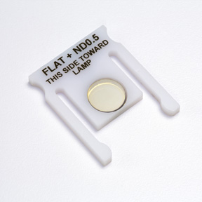 KLA Filmetrics FILTER-FLAT+ND0.5 Optical Filter