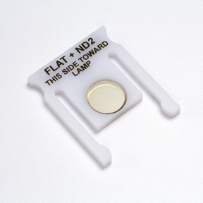 KLA Filmetrics FILTER-FLAT+ND2 Optical Filter