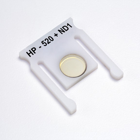 KLA Filmetrics FILTER-HighPass520+ND1 Optical Filter