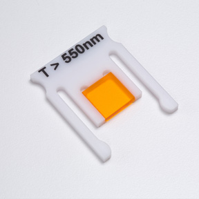 KLA Filmetrics FILTER-HighPass550 Optical Filter