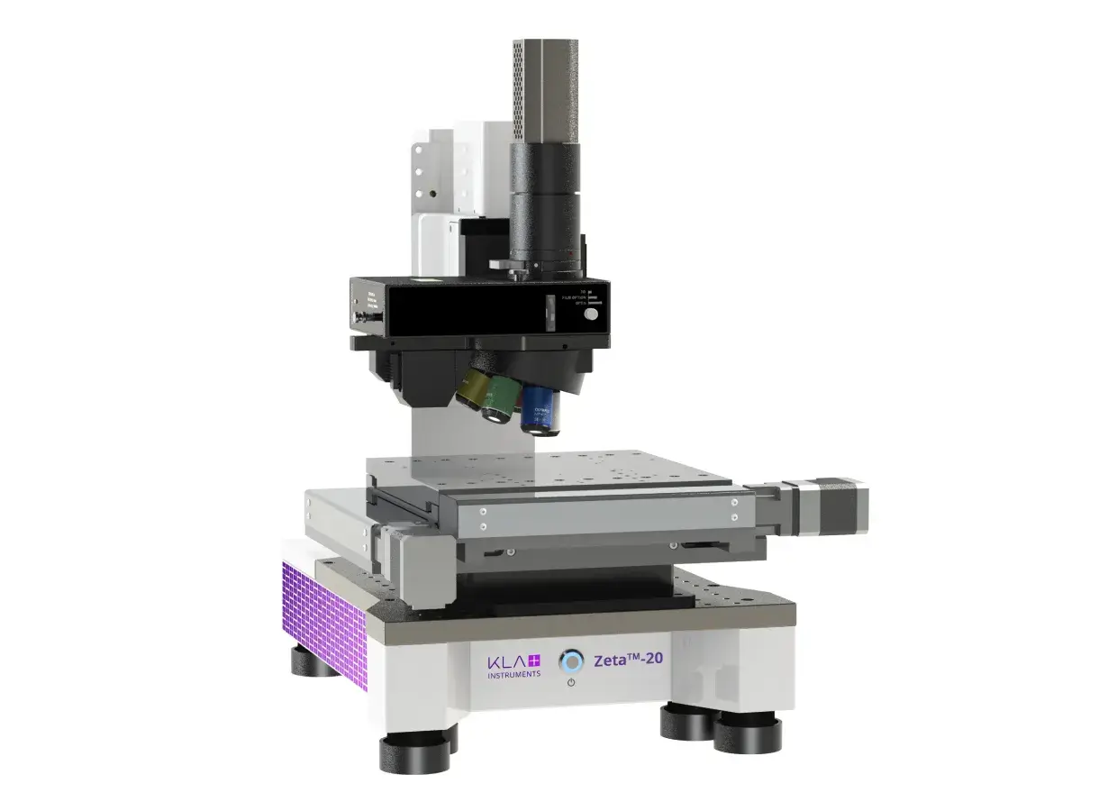 Zeta-20 Benchtop Profiler